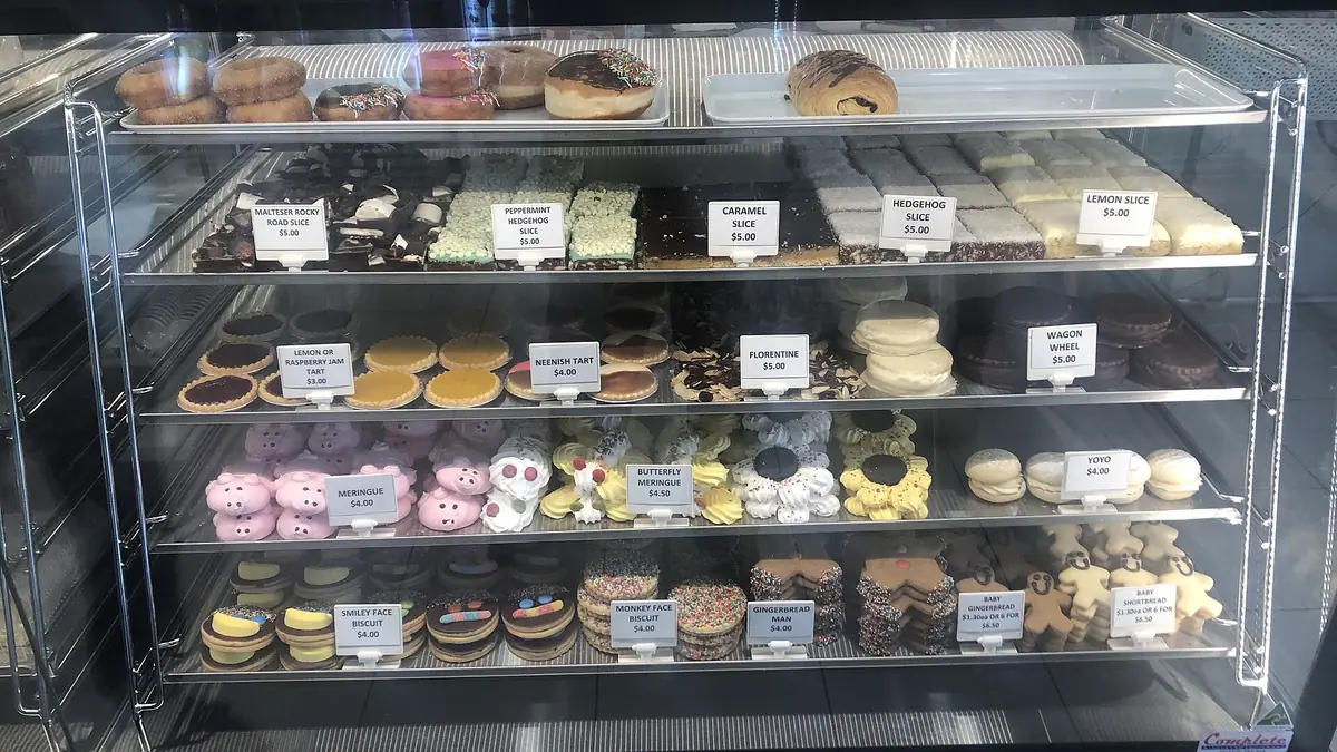 Lawsons Bakery – bakery in Aldeburgh town centre